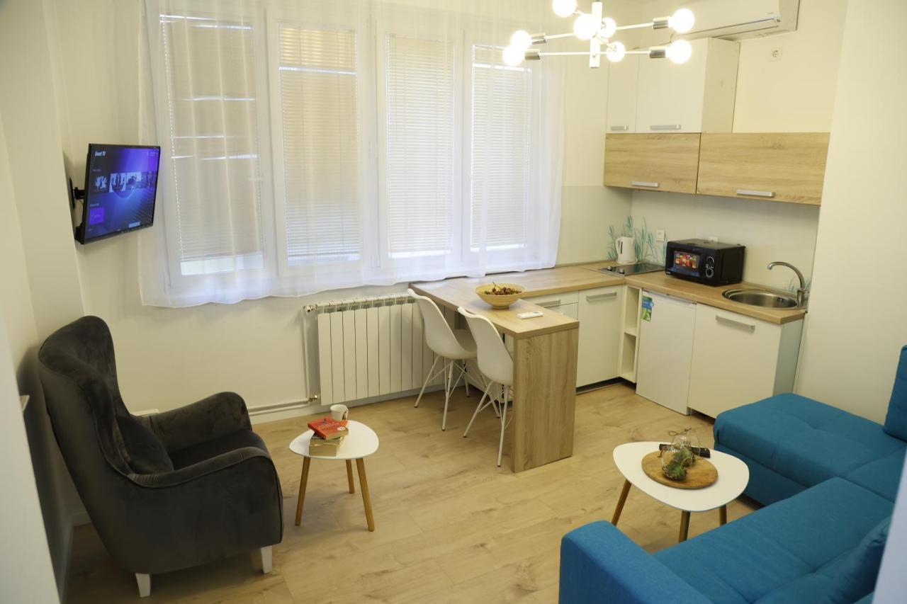 Apartament Blue And Rose Cozy - Quiet In The Best Location - Self Check-In - 5Th Floor With Elevator Sarajewo Zewnętrze zdjęcie