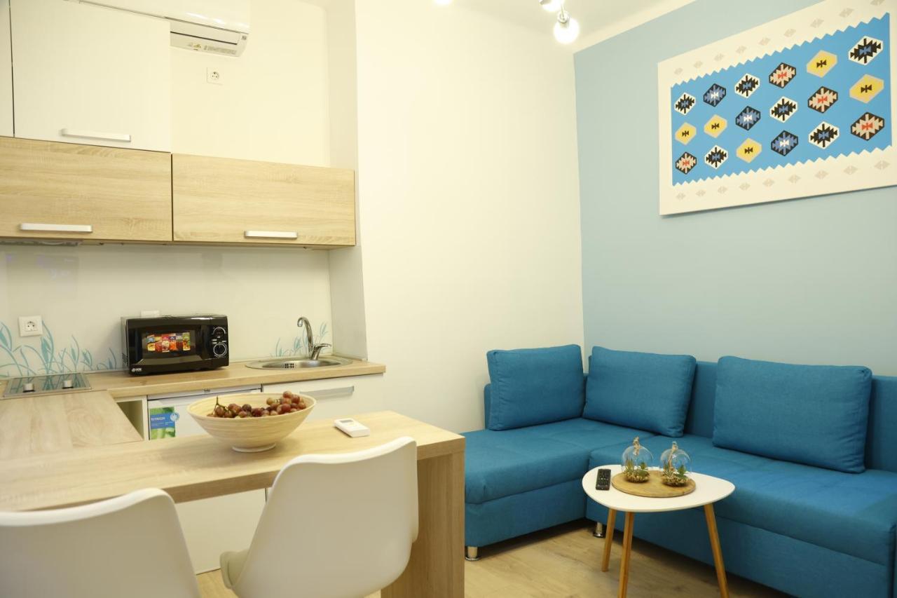 Blue And Rose Cozy - Quiet In The Best Location - Self Check-In - 5Th Floor With Elevator Sarajewo Zewnętrze zdjęcie