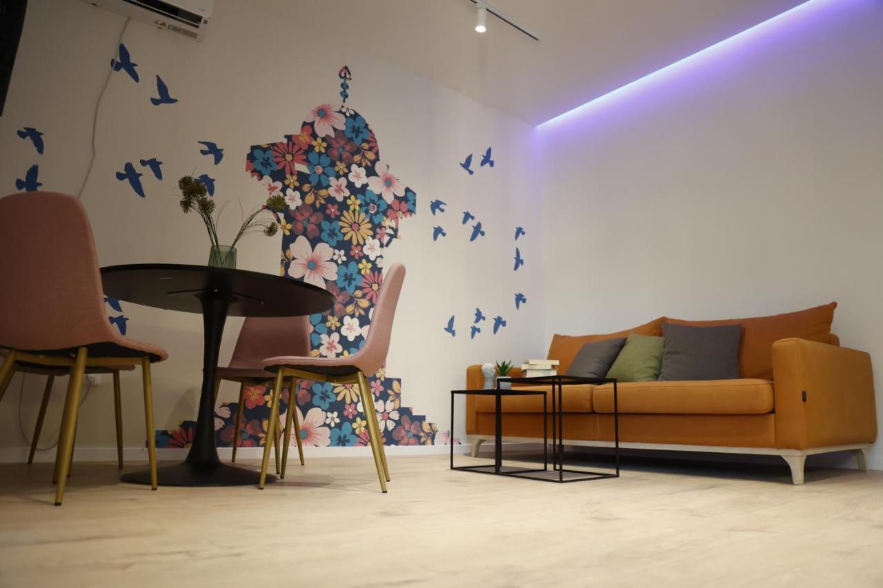 Blue And Rose Cozy - Quiet In The Best Location - Self Check-In - 5Th Floor With Elevator Sarajewo Zewnętrze zdjęcie