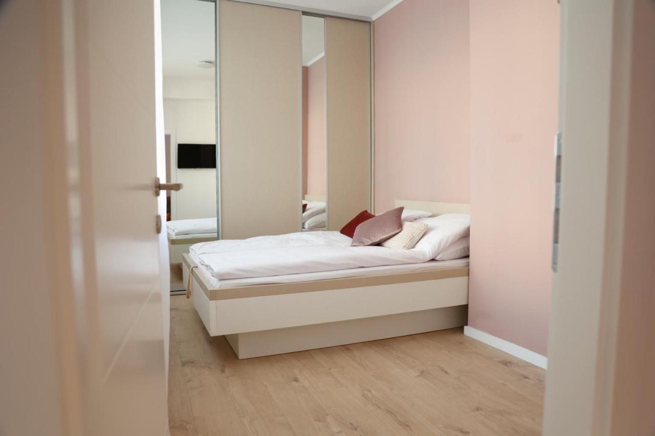 Blue And Rose Cozy - Quiet In The Best Location - Self Check-In - 5Th Floor With Elevator Sarajewo Zewnętrze zdjęcie