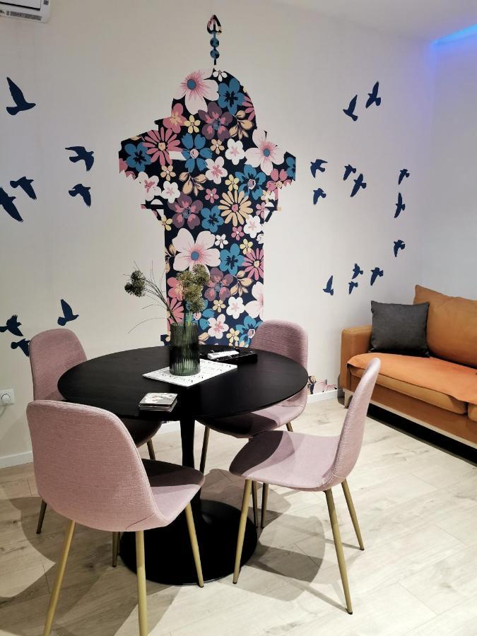 Blue And Rose Cozy - Quiet In The Best Location - Self Check-In - 5Th Floor With Elevator Sarajewo Zewnętrze zdjęcie