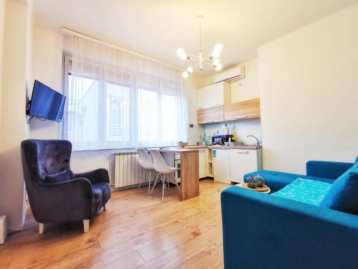 Apartament Blue And Rose Cozy - Quiet In The Best Location - Self Check-In - 5Th Floor With Elevator Sarajewo Zewnętrze zdjęcie