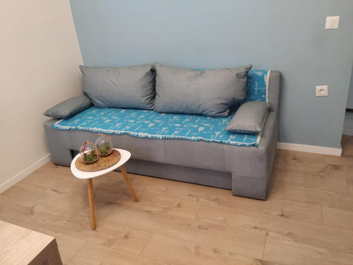 Blue And Rose Cozy - Quiet In The Best Location - Self Check-In - 5Th Floor With Elevator Sarajewo Zewnętrze zdjęcie